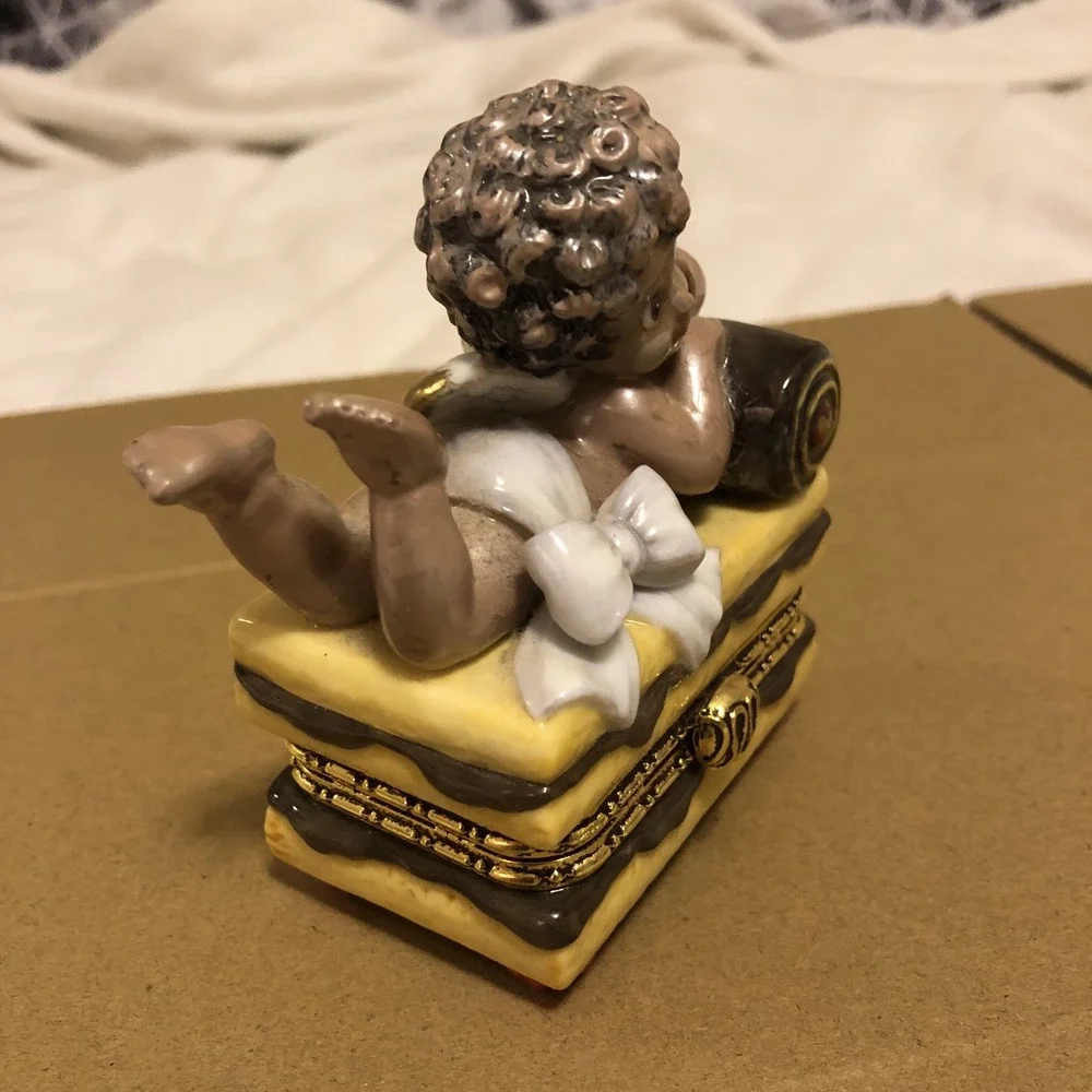 San francisco Music Box Co 